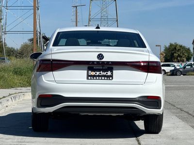 2026 Volkswagen Jetta — detail view