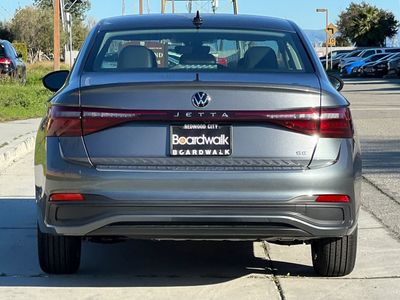 2026 Volkswagen Jetta — detail view