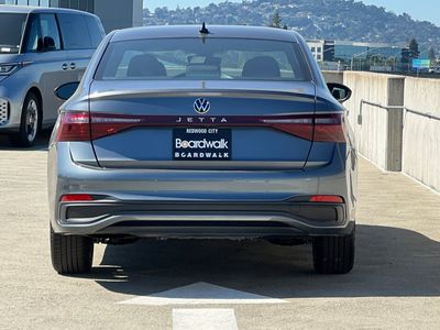 2026 Volkswagen Jetta — detail view
