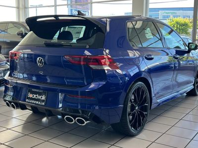 2026 Volkswagen Golf R — interior view