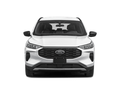 2025 Ford Escape — detail view