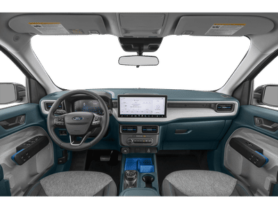 2026 Ford Maverick — detail view