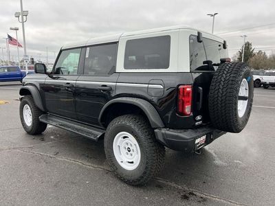 2026 Ford Bronco — detail view