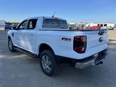 2025 Ford Ranger — detail view