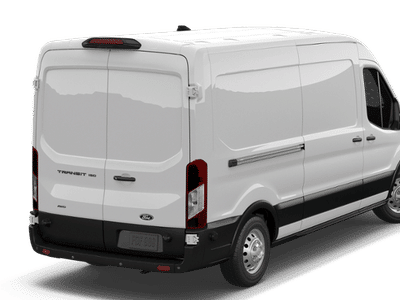 2026 Ford Transit-150 — rear three-quarter view