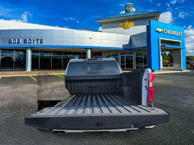 2024 Chevrolet Silverado 1500 — detail view