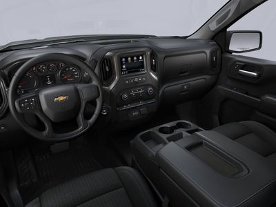 2026 Chevrolet Silverado 1500 — detail view