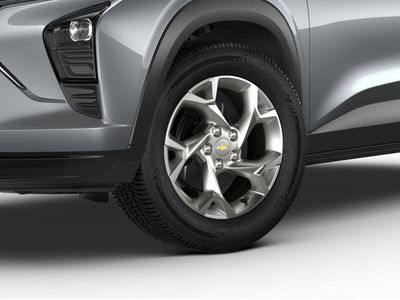 2026 Chevrolet Trax — interior view