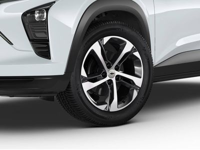 2026 Chevrolet Trax — interior view