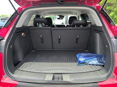 2026 Chevrolet Trailblazer — detail view