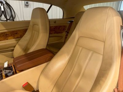 2007 Bentley Continental GT — detail view