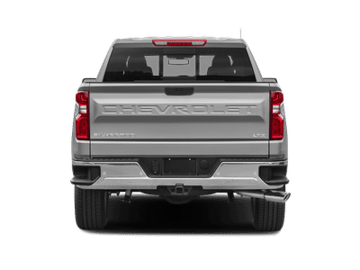 2021 Chevrolet Silverado 1500 — detail view