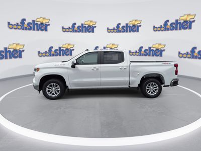 2026 Chevrolet Silverado 1500 — detail view