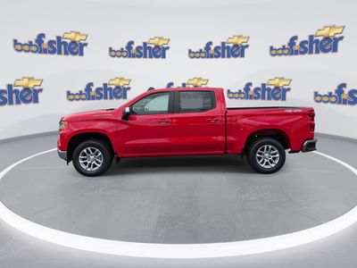 2026 Chevrolet Silverado 1500 — detail view