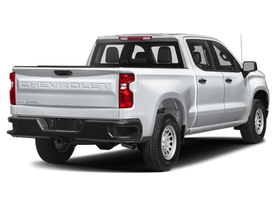 2023 Chevrolet Silverado 1500 — side profile view