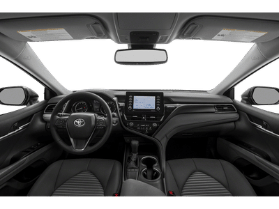 2023 Toyota Camry — detail view