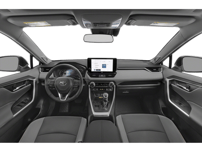 2023 Toyota RAV4 — detail view