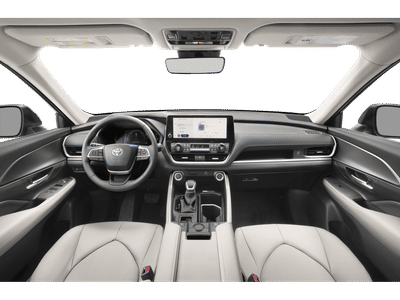 2024 Toyota Grand Highlander Hybrid — detail view