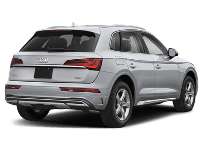 2025 Audi Q5 — side profile view