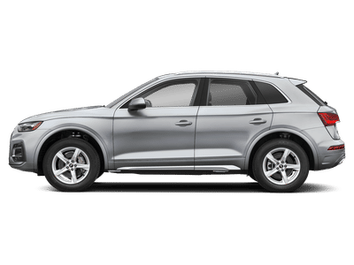 2025 Audi Q5 — rear three-quarter view