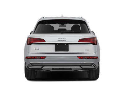 2025 Audi Q5 — detail view