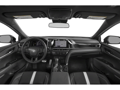2025 Toyota CAMRY — detail view