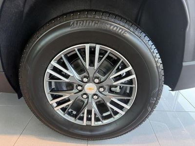 2026 Chevrolet Traverse — detail view