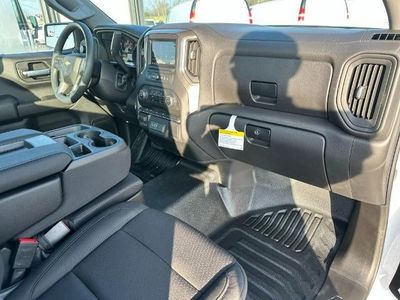 2026 Chevrolet Silverado 1500 — detail view