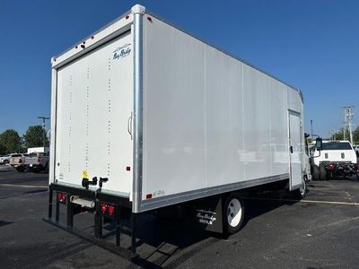 2024 Chevrolet Low Cab Forward 4500 HG — rear three-quarter view