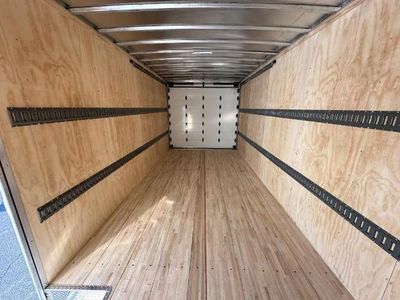 2024 Chevrolet Low Cab Forward 4500 HG — detail view