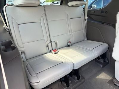 2026 GMC Yukon — detail view