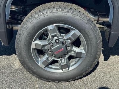 2026 GMC Sierra 2500 HD — interior view