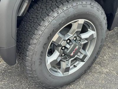 2026 GMC Sierra 2500 HD — detail view