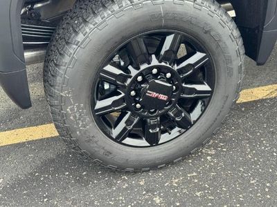 2026 GMC Sierra 2500 HD — interior view