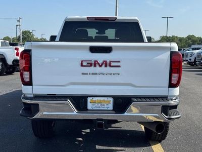 2025 GMC Sierra 3500 HD — detail view