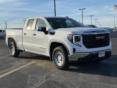 2026 GMC Sierra 1500 — side profile view