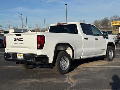 2026 GMC Sierra 1500 — rear three-quarter view