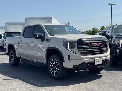 2026 GMC Sierra 1500 — side profile view