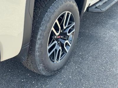 2026 GMC Sierra 1500 — detail view