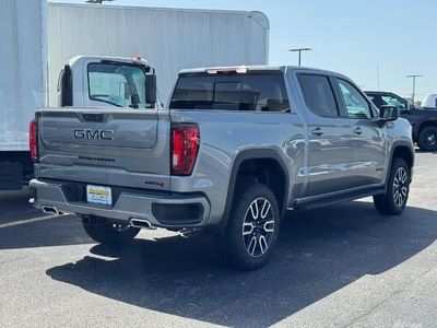 2026 GMC Sierra 1500 — rear three-quarter view