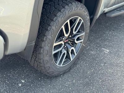 2026 GMC Sierra 1500 — detail view