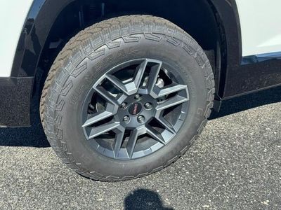 2026 GMC Terrain — detail view