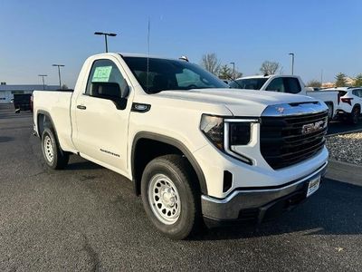 2026 GMC Sierra 1500 — side profile view