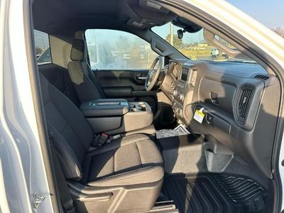2026 GMC Sierra 1500 — interior view
