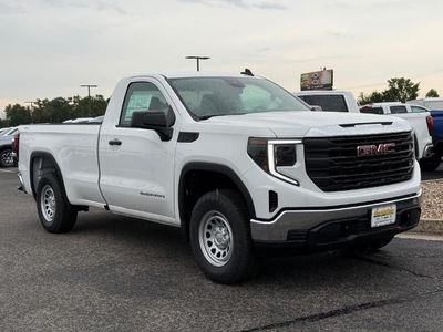 2026 GMC Sierra 1500 — side profile view