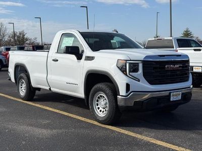 2026 GMC Sierra 1500 — side profile view