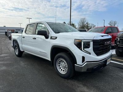 2026 GMC Sierra 1500 — side profile view