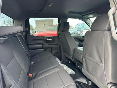 2026 GMC Sierra 1500 — interior view