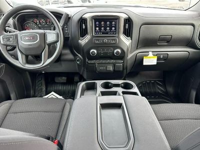 2026 GMC Sierra 1500 — detail view
