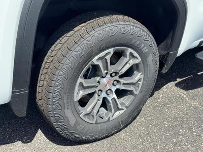 2026 GMC Sierra 1500 — detail view